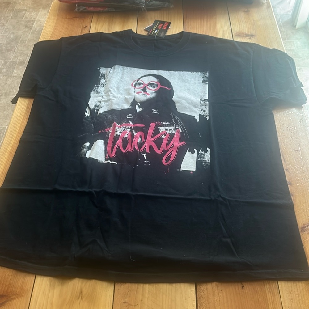 Weird Al Tackt Tshirt XL